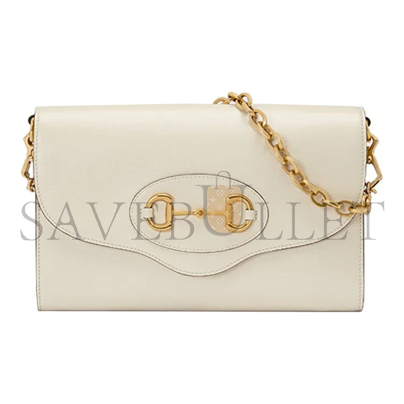 GUCCI HORSEBIT 1955 SMALL BAG 677286 (26*16*4cm)